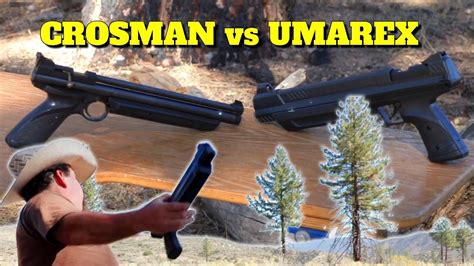 For the money, these are a pretty fair pistol to start with. . Umarex strike point vs crosman 1377